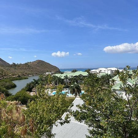 Cottage Cosy Duplex Anse Marcel, Vue Mer Et Marina Exterior photo