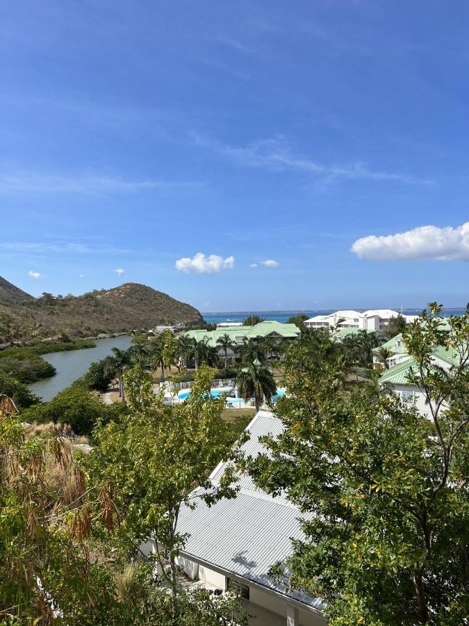 Cottage Cosy Duplex Anse Marcel, Vue Mer Et Marina Exterior photo